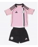 Günstige Leicester City Issahaku Fatawu #7 3rd trikot Kinder 2025-26 Kurzarm (+ Kurze Hosen)